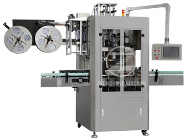 高性能的全自動(dòng)套標(biāo)機(jī) 高性能的全自動(dòng)套標(biāo)機(jī)